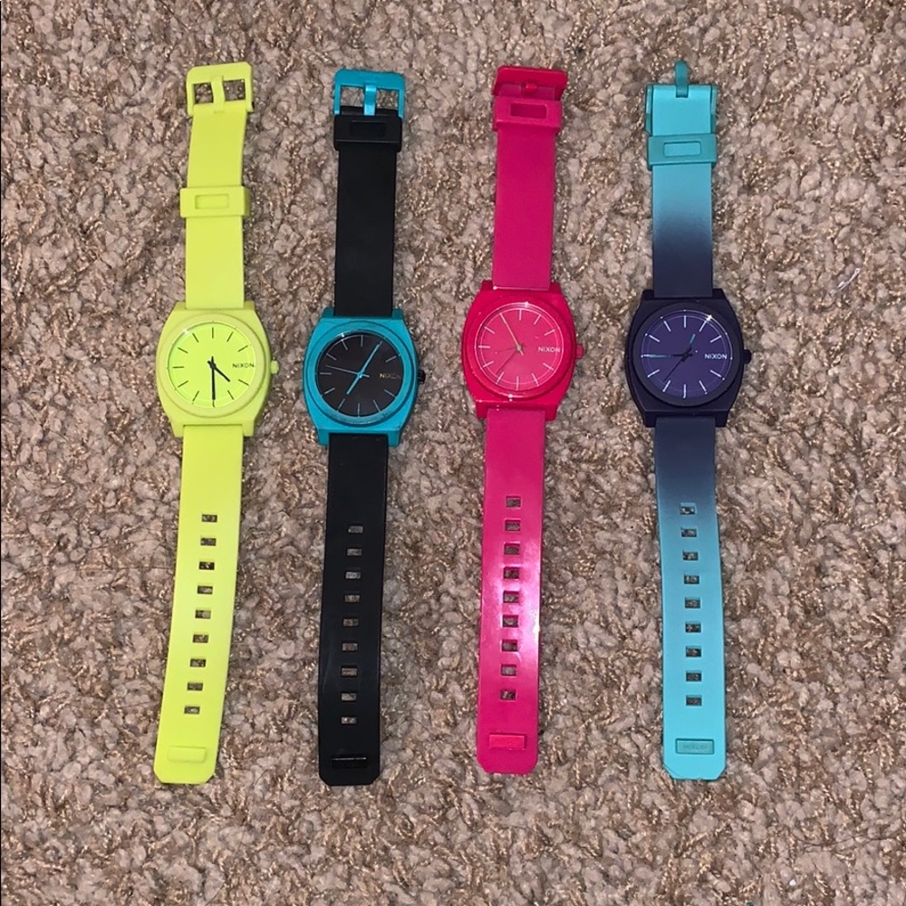Nixon watch bundle